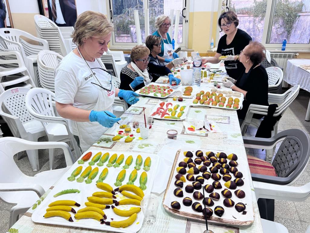 Frutta Martorana 2025