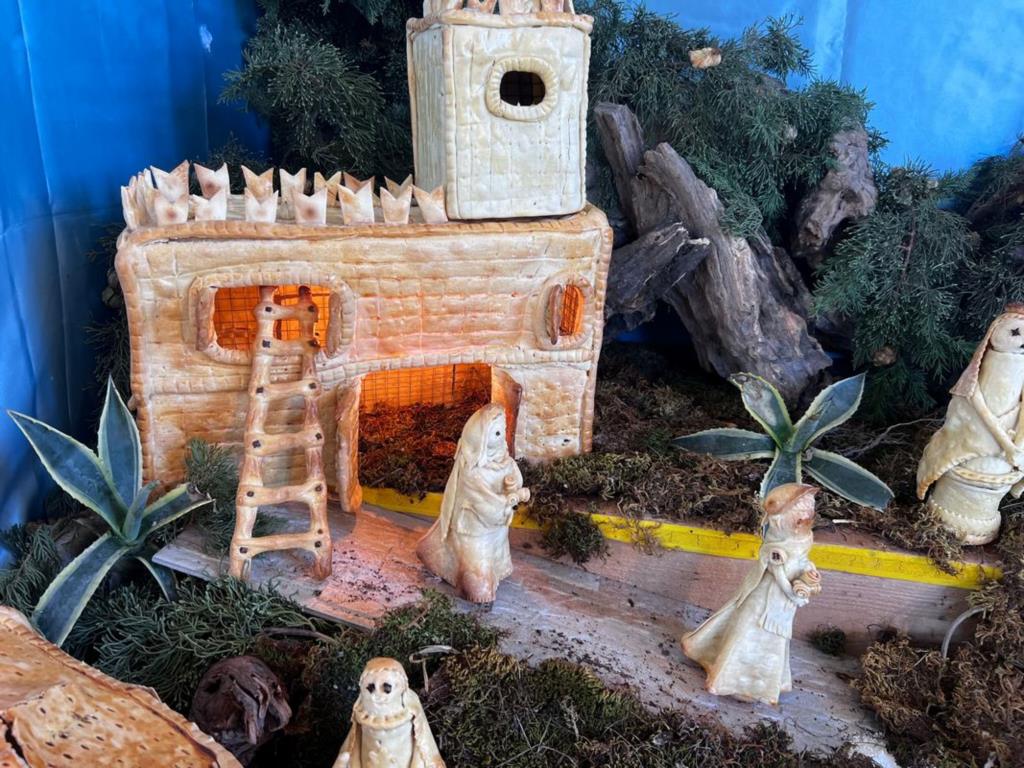 Presepe di Pane 2025